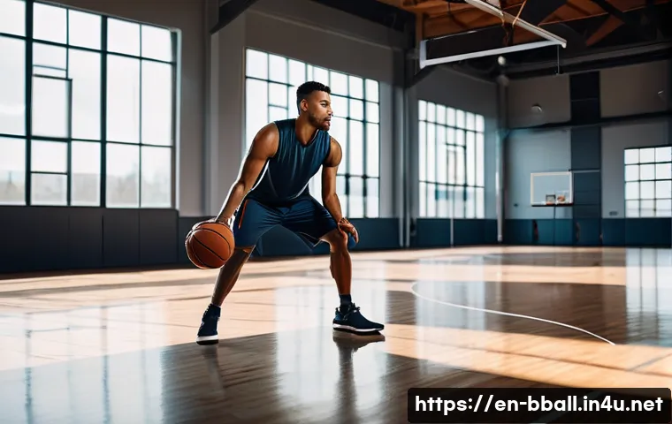 농구 전설 선수의 이야기 - A dynamic and inspiring basketball training scene featuring an adult male athlete in professional sp...